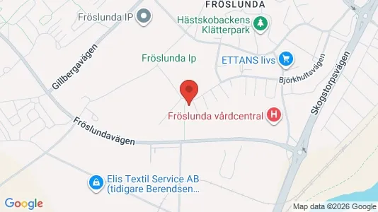 Apartments for rent i Eskilstuna - kort over placeringen