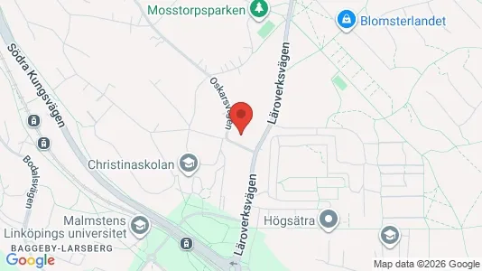 Apartments for rent i Lidingö - kort over placeringen