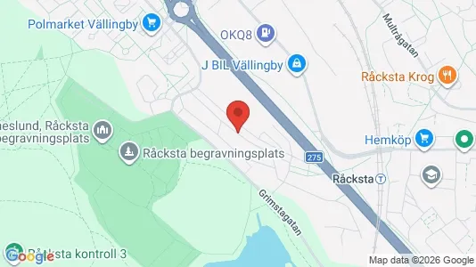 Apartments for rent i Stockholm West - kort over placeringen