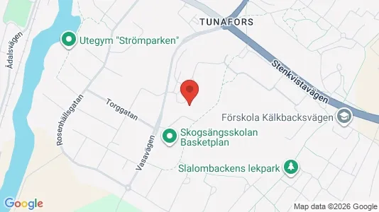 Apartments for rent i Eskilstuna - kort over placeringen