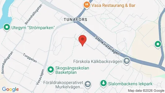 Apartments for rent i Eskilstuna - kort over placeringen
