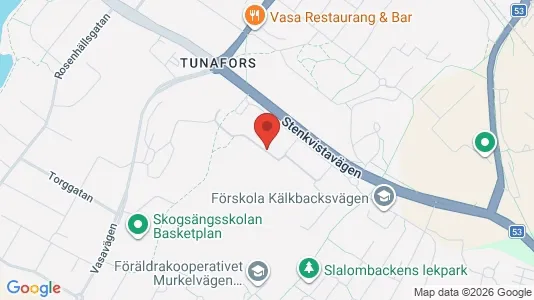 Apartments for rent i Eskilstuna - kort over placeringen