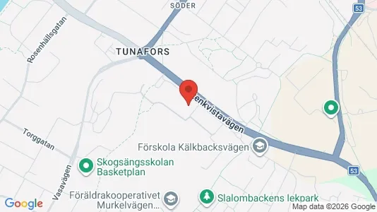 Apartments for rent i Eskilstuna - kort over placeringen