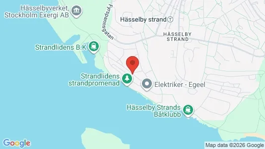 Apartments for rent i Stockholm West - kort over placeringen