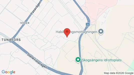 Apartments for rent i Eskilstuna - kort over placeringen
