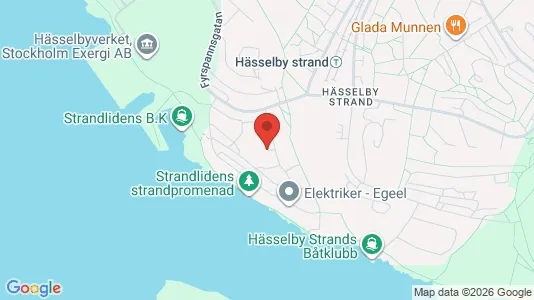 Apartments for rent i Stockholm West - kort over placeringen