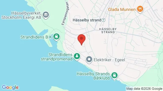 Apartments for rent i Stockholm West - kort over placeringen