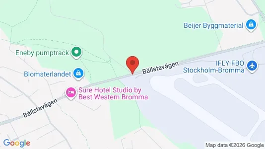 Apartments for rent i Stockholm West - kort over placeringen