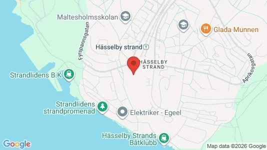 Apartments for rent i Stockholm West - kort over placeringen