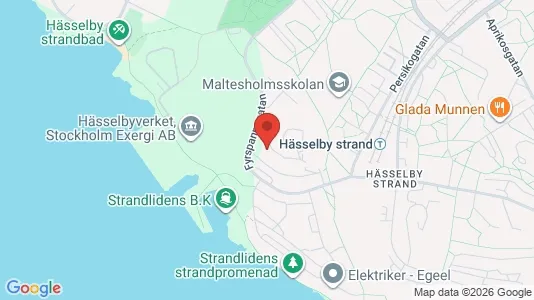 Apartments for rent i Stockholm West - kort over placeringen