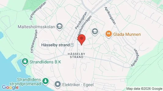 Apartments for rent i Stockholm West - kort over placeringen