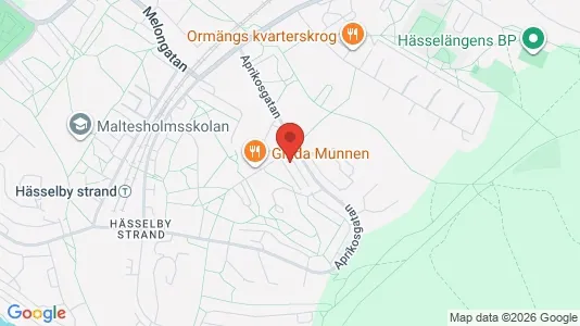 Apartments for rent i Botkyrka - kort over placeringen