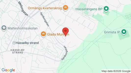 Apartments for rent i Stockholm West - kort over placeringen