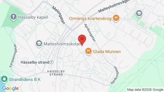 Apartments for rent i Stockholm West - kort over placeringen