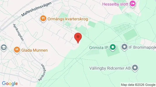 Apartments for rent i Stockholm West - kort over placeringen