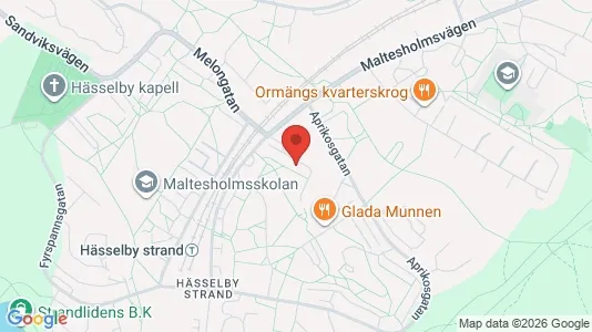 Apartments for rent i Stockholm West - kort over placeringen