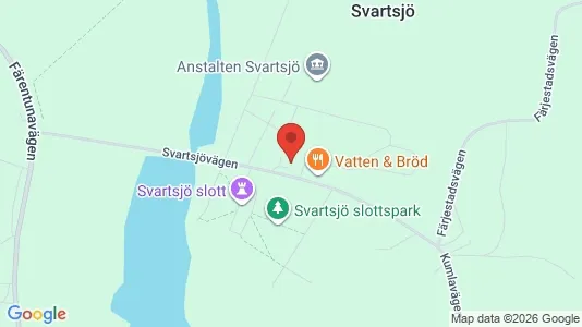 Apartments for rent i Ekerö - kort over placeringen