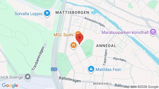 Apartments for rent i Stockholm West - kort over placeringen