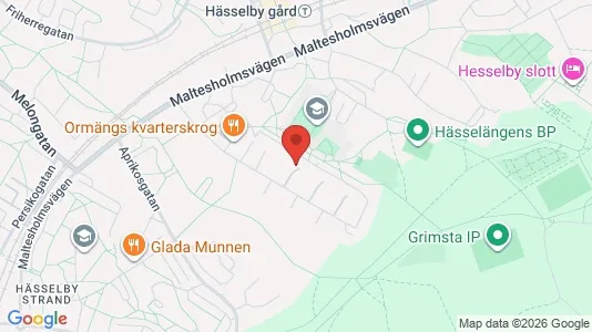 Apartments for rent i Stockholm West - kort over placeringen
