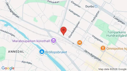 Apartments for rent i Sundbyberg - kort over placeringen