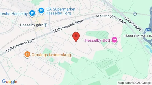 Apartments for rent i Stockholm West - kort over placeringen