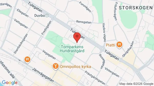 Apartments for rent i Sundbyberg - kort over placeringen