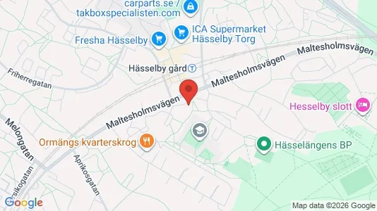 Apartments for rent i Stockholm West - kort over placeringen