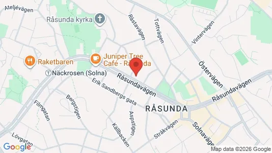 Apartments for rent i Salem - kort over placeringen