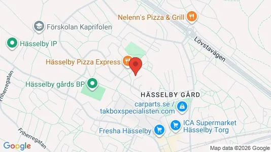 Apartments for rent i Stockholm West - kort over placeringen