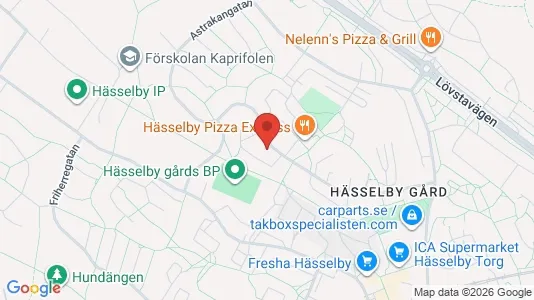 Apartments for rent i Stockholm West - kort over placeringen