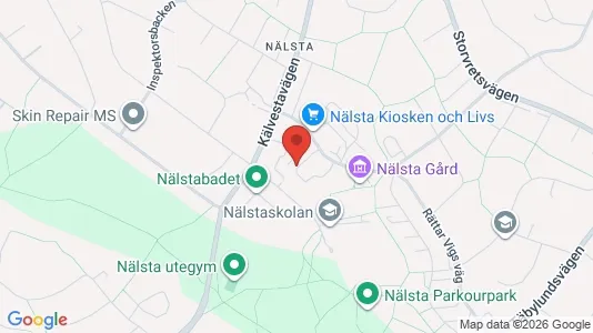 Apartments for rent i Stockholm West - kort over placeringen