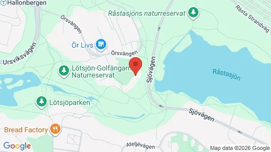 Apartments for rent i Sundbyberg - kort over placeringen