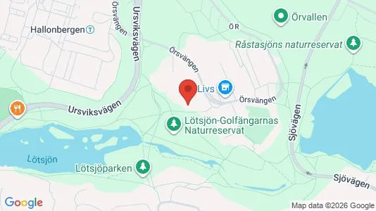 Apartments for rent i Sundbyberg - kort over placeringen