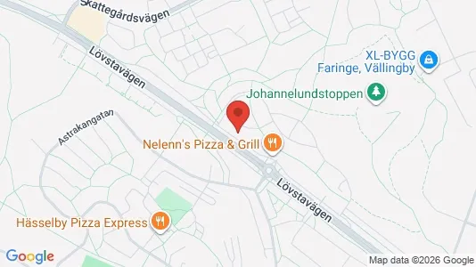 Apartments for rent i Stockholm West - kort over placeringen