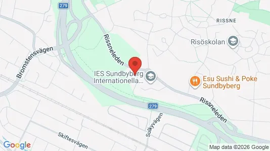 Apartments for rent i Sundbyberg - kort over placeringen
