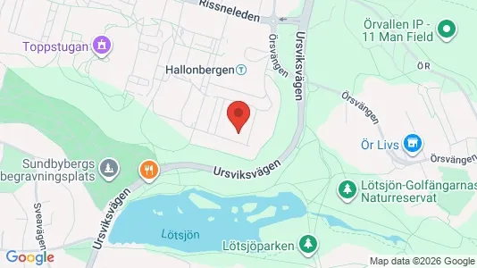 Apartments for rent i Sundbyberg - kort over placeringen