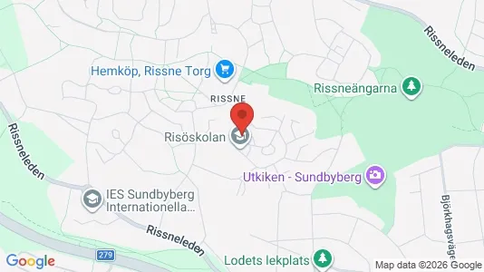 Apartments for rent i Sundbyberg - kort over placeringen