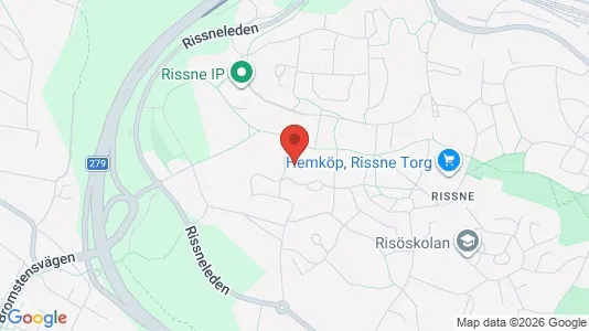 Apartments for rent i Sundbyberg - kort over placeringen