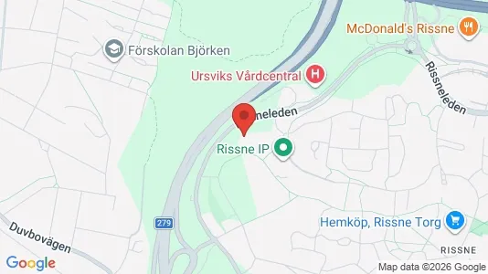 Apartments for rent i Sundbyberg - kort over placeringen