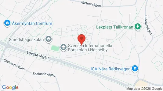 Apartments for rent i Stockholm West - kort over placeringen