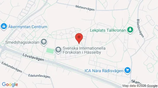 Apartments for rent i Stockholm West - kort over placeringen