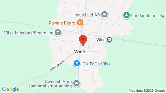 Apartments for rent i Karlstad - kort over placeringen