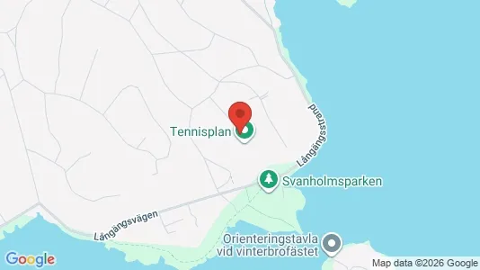 Apartments for rent i Danderyd - kort over placeringen