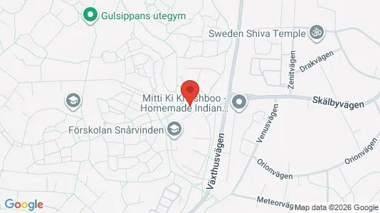 Apartments for rent i Stockholm West - kort over placeringen