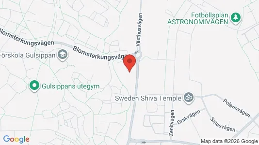 Apartments for rent i Stockholm West - kort over placeringen