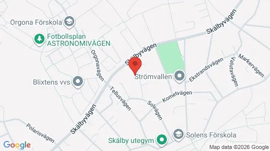 Apartments for rent i Järfälla - kort over placeringen