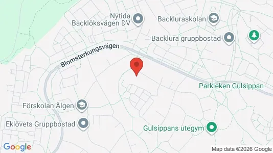 Apartments for rent i Stockholm West - kort over placeringen