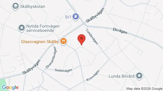 Apartments for rent i Järfälla - kort over placeringen