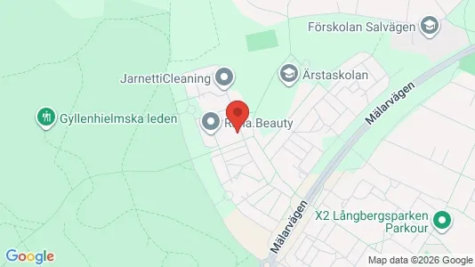 Apartments for rent i Eskilstuna - kort over placeringen
