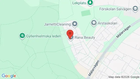 Apartments for rent i Eskilstuna - kort over placeringen